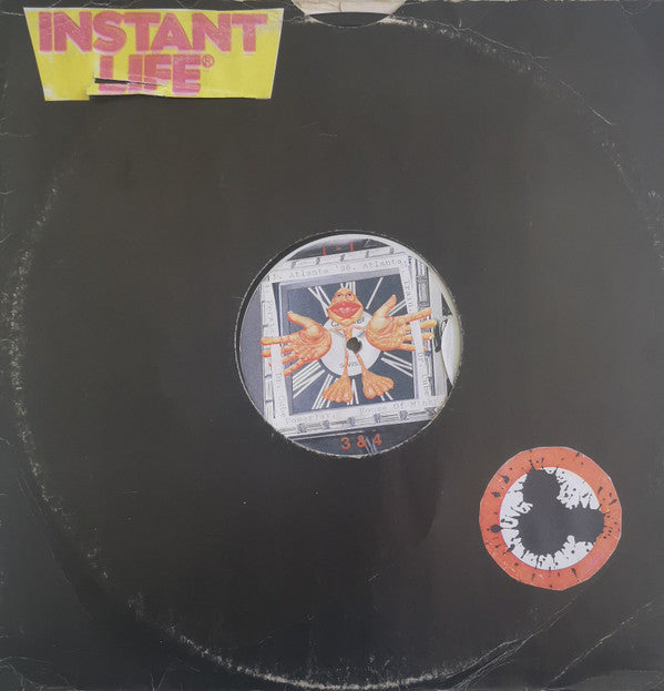 Various : 4 A Sides (12", Promo)