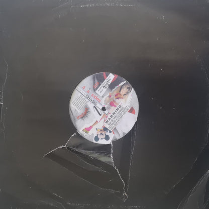 Various : 4 A Sides (12", Promo)