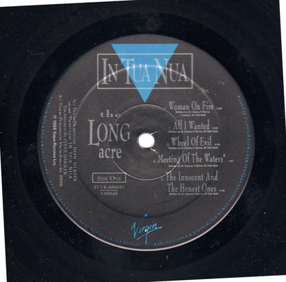 In Tua Nua : The Long Acre (LP, Album)