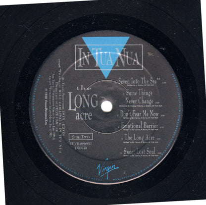 In Tua Nua : The Long Acre (LP, Album)