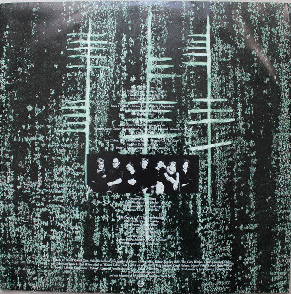 In Tua Nua : The Long Acre (LP, Album)