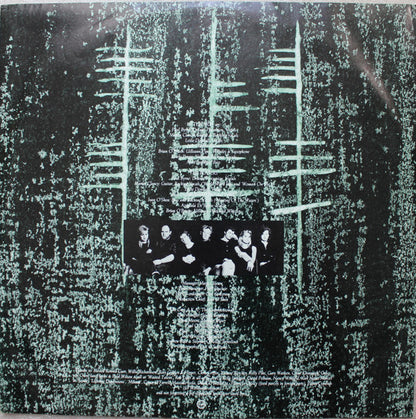 In Tua Nua : The Long Acre (LP, Album)