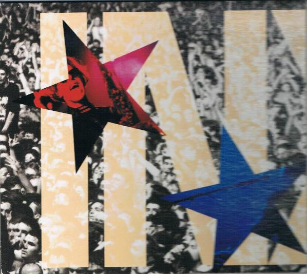 INXS : Shining Star (12", Single, Gat)