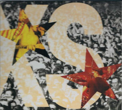 INXS : Shining Star (12", Single, Gat)