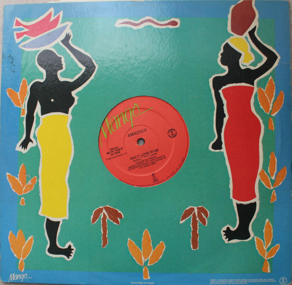 Amazulu : Montego Bay (12")