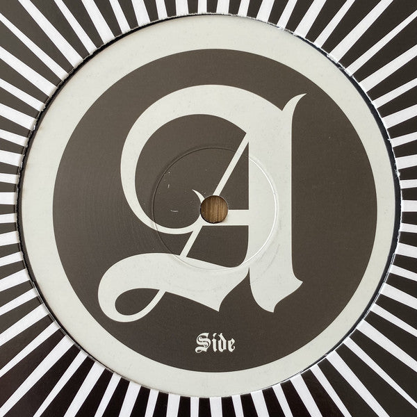 Fugitive : Resilience EP (12", EP, Ltd, 180)