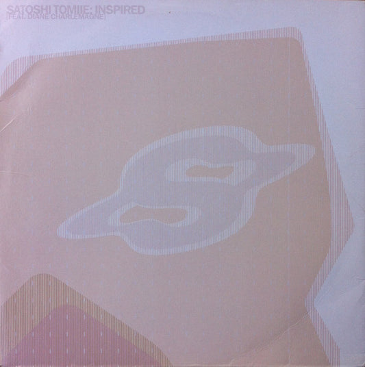 Satoshi Tomiie Feat. Diane Charlemagne : Inspired (12")