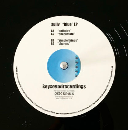 Sully (5) : Blue EP (2x12", EP, RP)