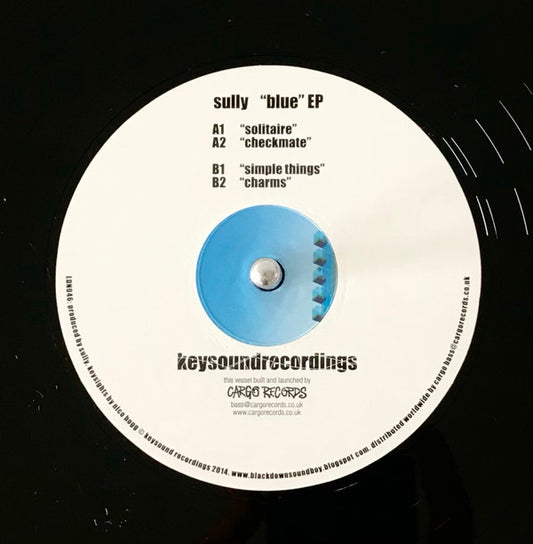Sully (5) : Blue EP (2x12", EP, RP)