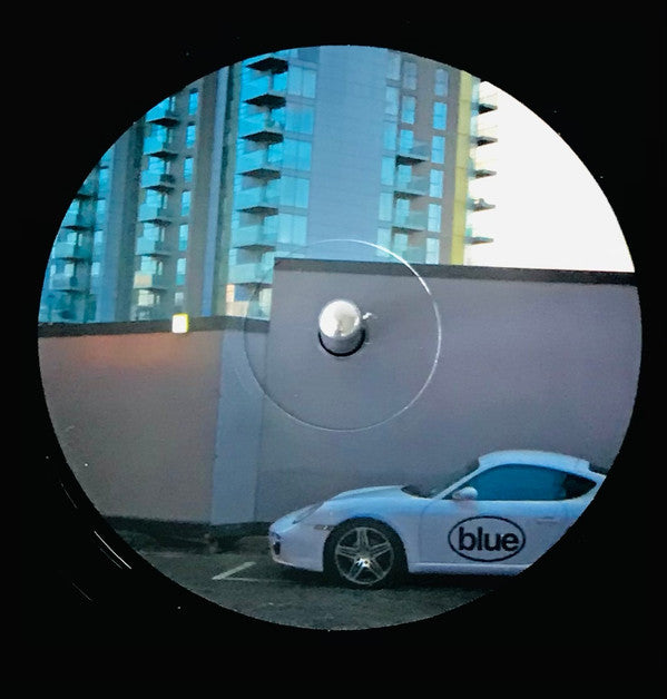 Sully (5) : Blue EP (2x12", EP, RP)