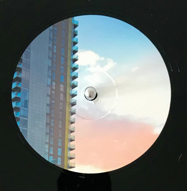 Sully (5) : Blue EP (2x12", EP, RP)