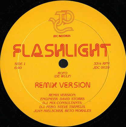 Rofo : Flashlight (12")