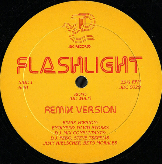 Rofo : Flashlight (12")