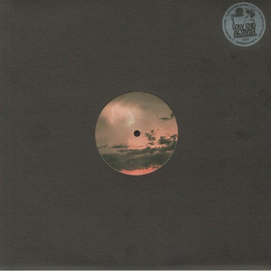 Low End Activist : Invite Chaos (Kill Dem) ft. Sikka Rymes (12")
