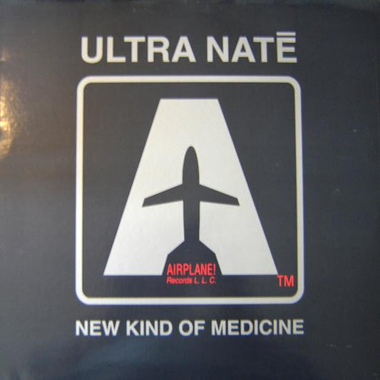 Ultra Naté : New Kind Of Medicine (2x12")