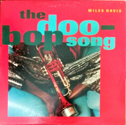 Miles Davis : The Doo-Bop Song (12", Promo)