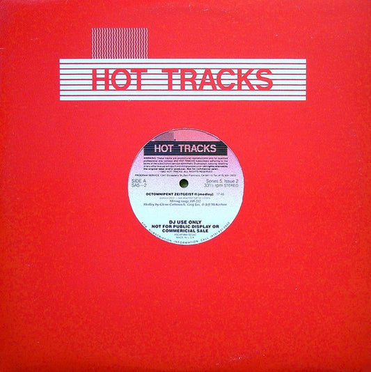 Various : Series 5, Issue 2 (2x12", Comp, Promo)