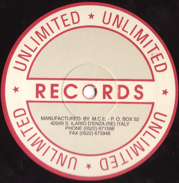 Ursula Hybsch : Orgasm (12")