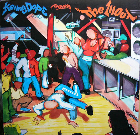 Kenny Dope* : The Illout (12")