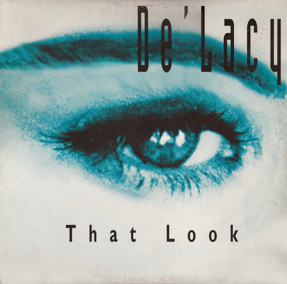De'Lacy : That Look (2x12")