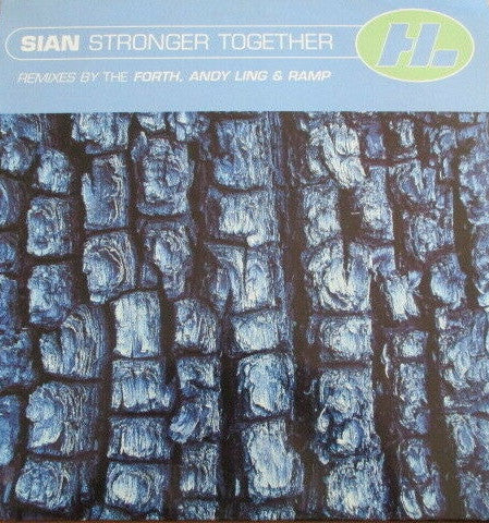 Sian (2) : Stronger Together (12")