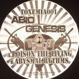 Abio Genesis : Poison The Living / Abysmal Rythms (12")