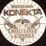 Konekta : Militance / Kalimba (12")