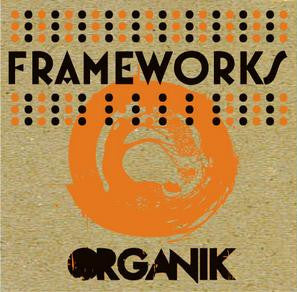 Frameworks : Four Seasons EP Series - Summer (7", Single, Ltd, Ora)