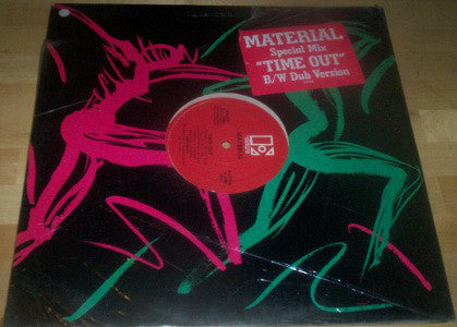 Material : Time Out (12")