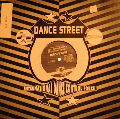 Harajuku : Can You Feel The Love Tonight (12")