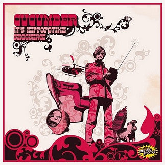 Cucumber : It's Hippopotime / Shocking! (7", Lim)