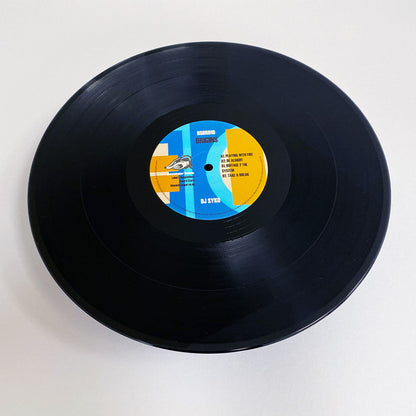 DJ Syko : Origins EP (12", EP)