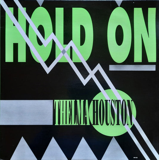 Thelma Houston : Hold On (12")