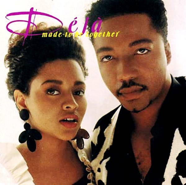 Déjà : Made To Be Together (LP, Album)
