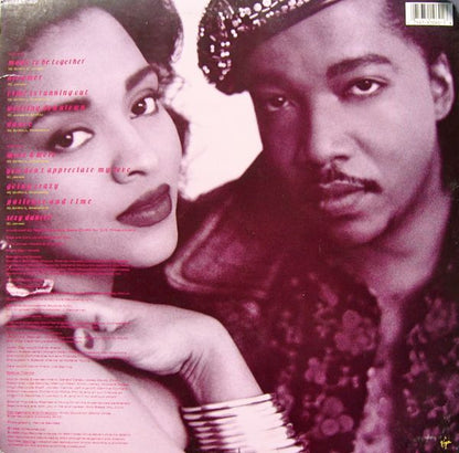 Déjà : Made To Be Together (LP, Album)