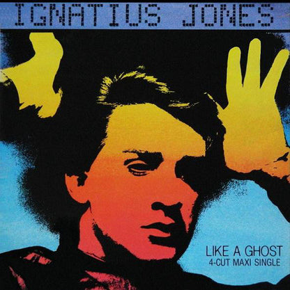 Ignatius Jones : Like A Ghost (12", Maxi)