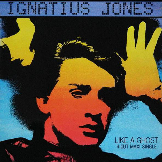 Ignatius Jones : Like A Ghost (12", Maxi)