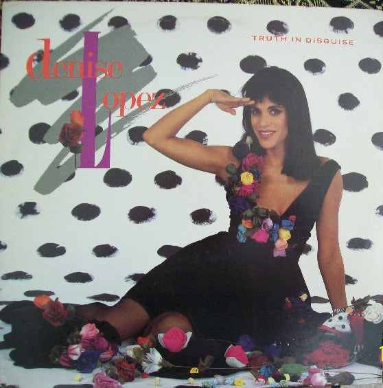 Denise Lopez : Truth In Disguise (LP)
