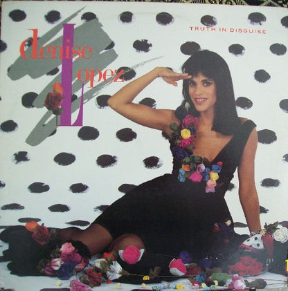 Denise Lopez : Truth In Disguise (LP)