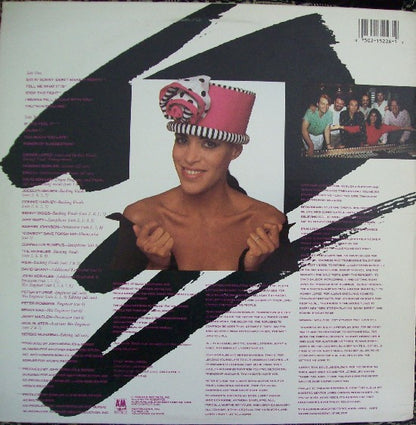 Denise Lopez : Truth In Disguise (LP)