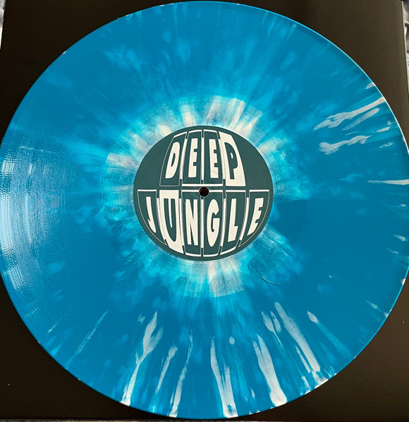 Phantom Image : New World Order / Bulletproof (12", S/Edition, Blu)