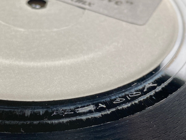 Sting : Send Your Love (Epod Rmx) (12", W/Lbl)