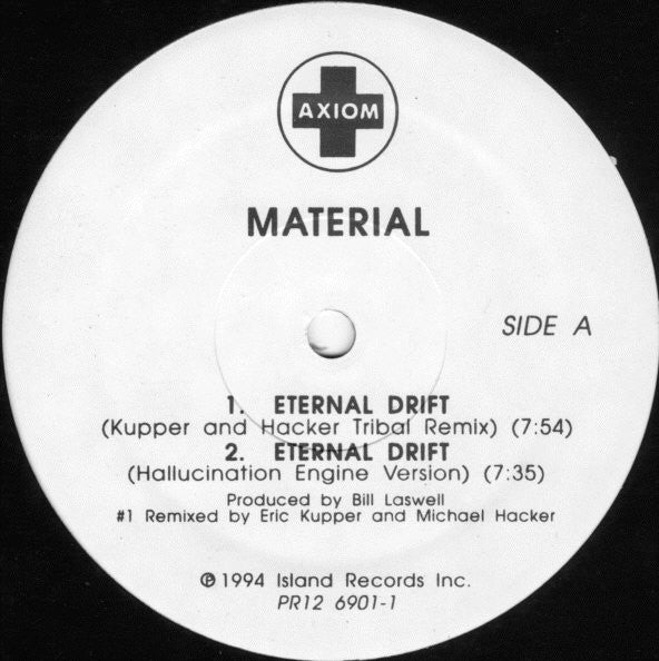 Material : Eternal Drift (12")
