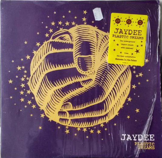 Jaydee : Plastic Dreams (12")