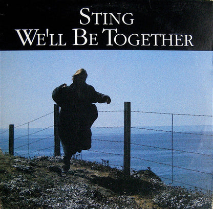 Sting : We'll Be Together (12")