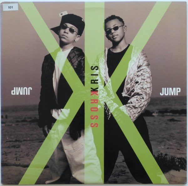 Kris Kross : Jump (12", Single)