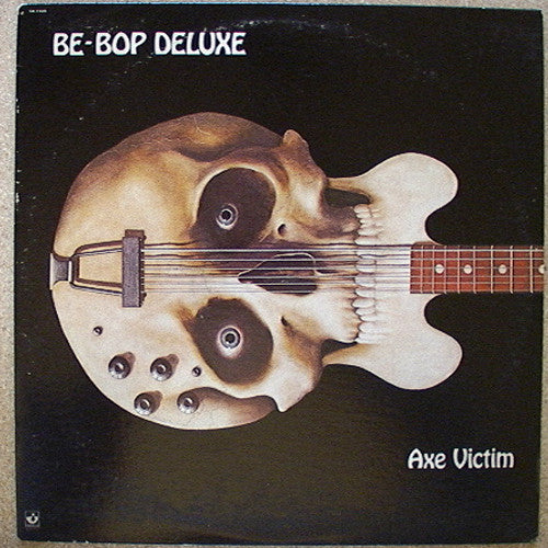 Be Bop Deluxe : Axe Victim (LP, Album, Jac)