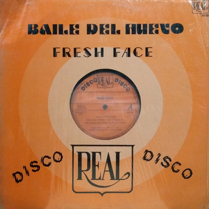 Fresh Face : Huevo Dancing = Baile Del Huevo (12", Single)
