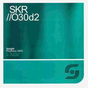 Insight : Prophecy 2003 (12", D2)