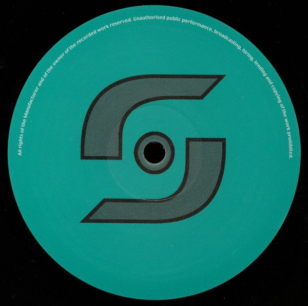 Insight : Prophecy 2003 (12", D2)
